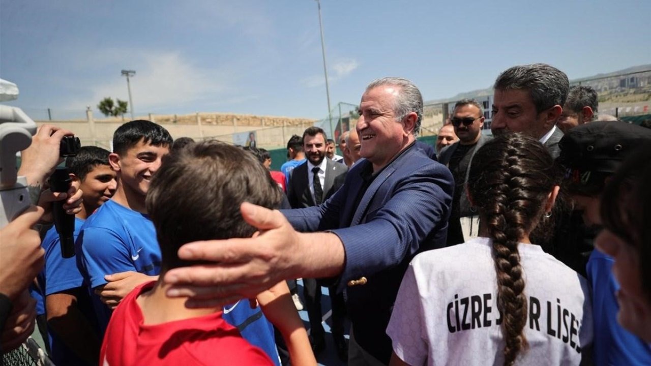 Gençlik ve Spor Bakanlığı spor okulları başlıyor