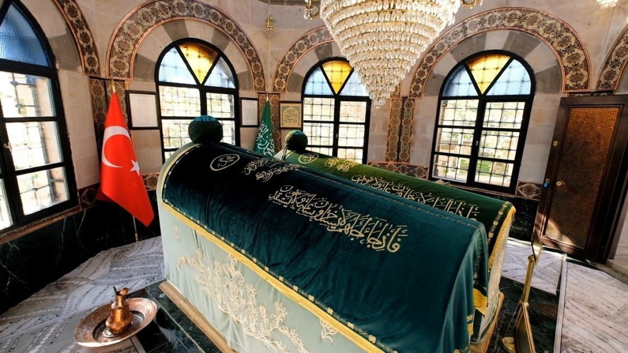 Erzincan’ın manevi mekânlarından Terzibaba