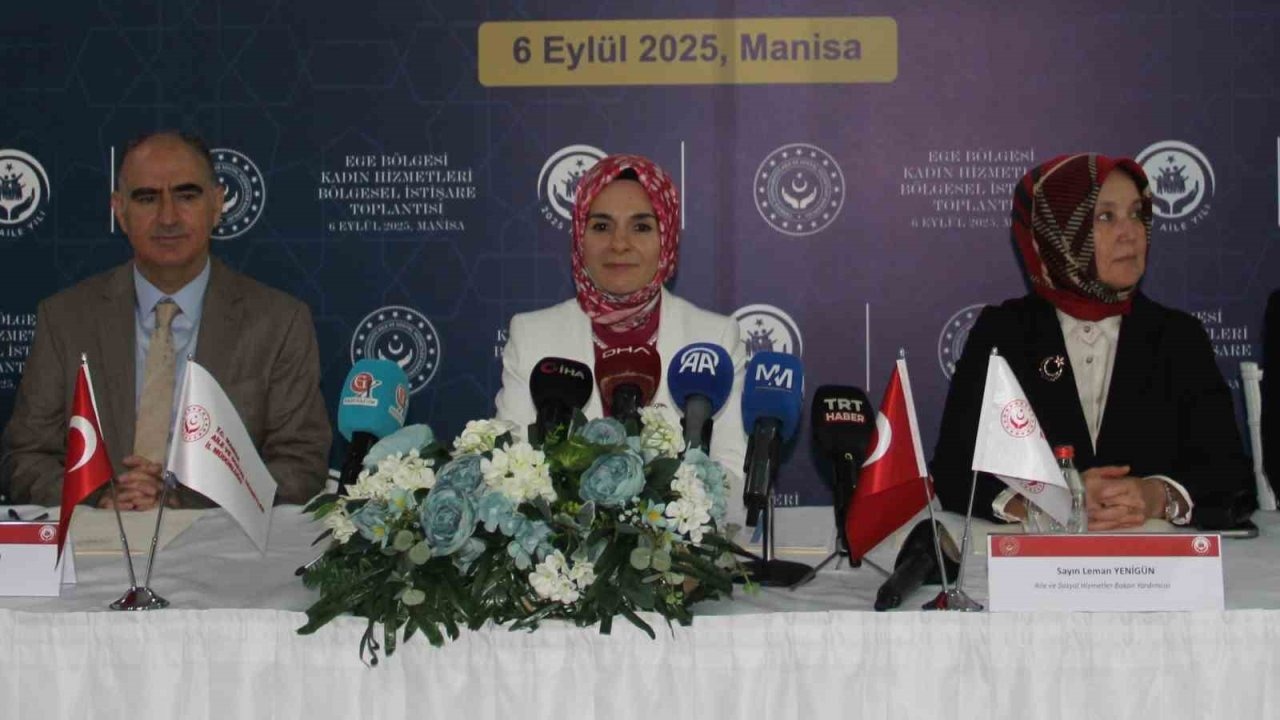 Bakan Göktaş: "Şiddet döngüsünü kalıcı olarak kıracağız"
