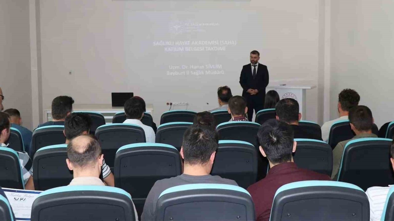 ’Sağlık Okuryazarlığı’ eğitimleri devam ediyor