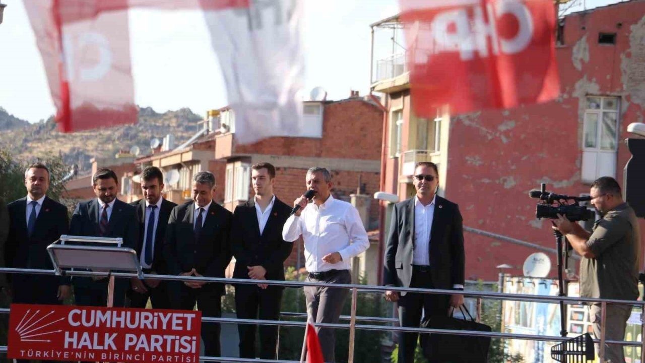 Özel: "İtirafçının arkasında bozuk tohumun babası Melih Gökçek var"