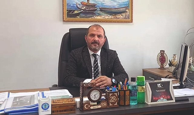 Kurtoğlu'ndan boşalan koltuğa Niyazi Gül getirildi
