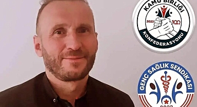 Genç Sağlık Sendikası'nda Muharrem Turhan dönemi