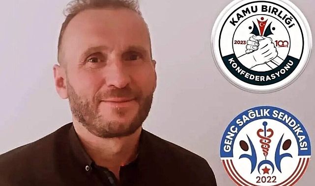 Genç Sağlık Sendikası'nda Muharrem Turhan dönemi