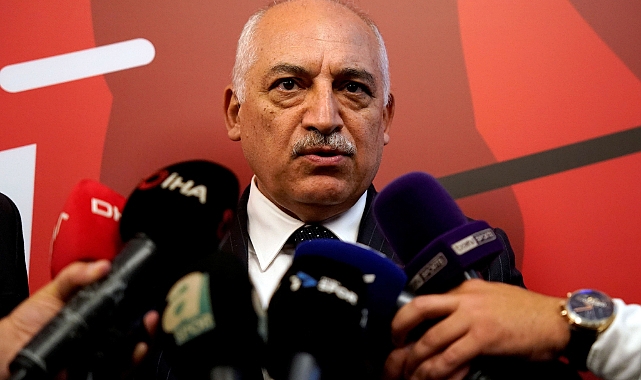 Mehmet Büyükekşi: "İki hedefe de ulaştık, yeni hedefler sırada"