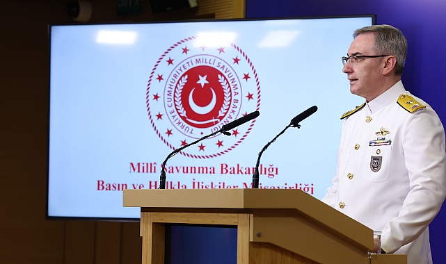 MSB: “57'si son bir haftada olmak üzere bu yılın başından itibaren bin 327 terörist etkisiz hâle getirilmiştir”