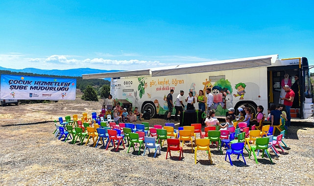 Nallıhan’da “Lavanta Hasat Şenliği” düzenlendi