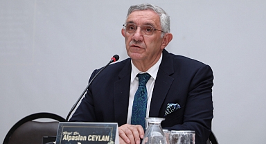 Rektör Ceylan: "Geçmişimize en iyi biz sahip çıkıyoruz"