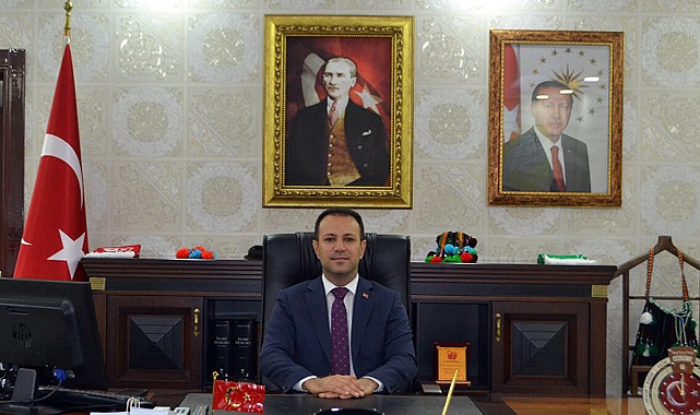 Bayburt Vali Yardımcılığına, Yusuf Beran Vuran atandı