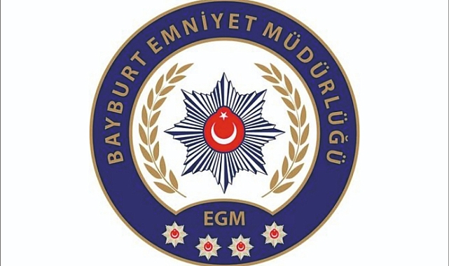 Bayburt İl Emniyet Müdürlüğü'nden önemli uyarı!