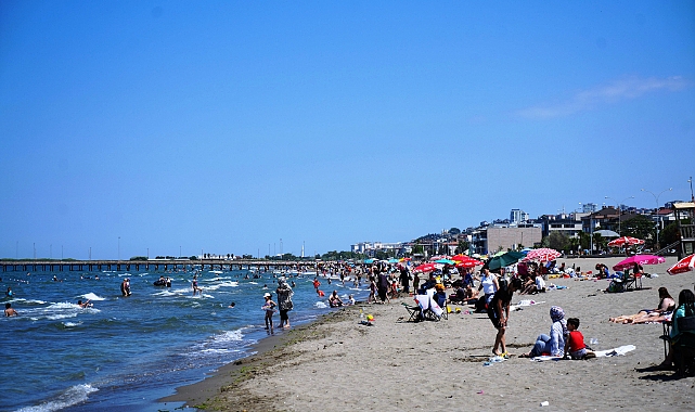 Karadeniz geç ısındı geç soğuyor