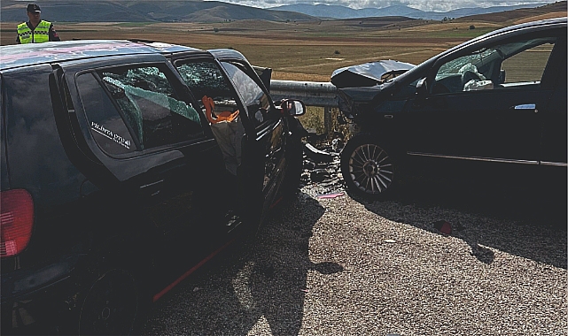 Temmuz ayı Trafik kazası bilançosu belli oldu