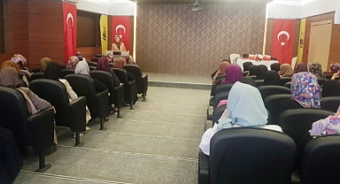 AYM'de Mevlid-i Nebi Haftası programı düzenlendi