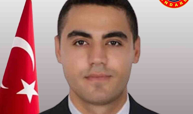 Ordu'da 'dur' ihtarına uymayan motosiklet sürücüsünün çarptığı astsubay şehit oldu