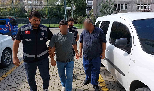 Samsun'da DEAŞ operasyonu: 2 gözaltı