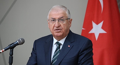 Yaşar Güler yarın Bayburt’ta
