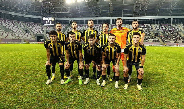 Ziraat Türkiye Kupası 2. Turunda rakip belli oldu