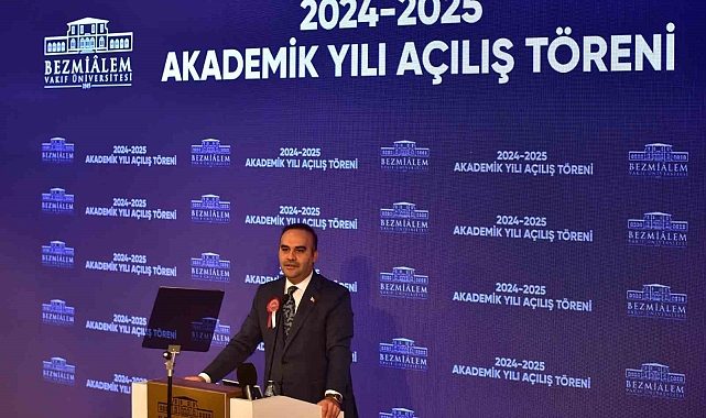 Bakan Kacır: "Savunma sanayinde elde ettiğimiz başarıyı farklı sektörlere de yayma amacındayız"