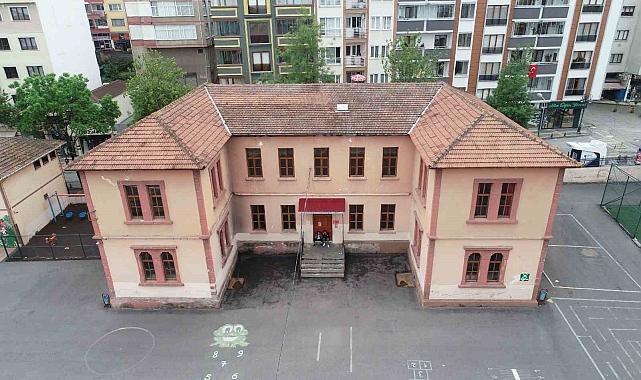 Tarihi bina kent müzesi olacak