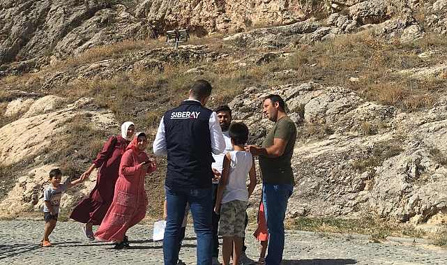 Bayburt Emniyetinden uyarı; 'Oltaya gelme!'