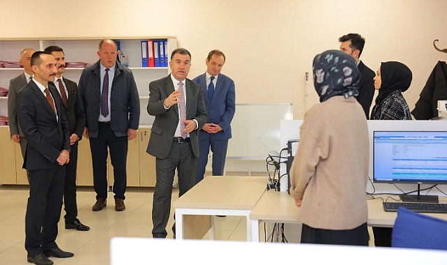 Geri Gönderme Merkezi’nde değerlendirme toplantısı