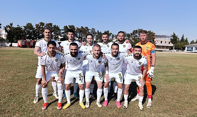 Konya maçının hakemleri belirlendi