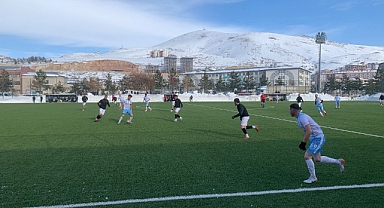 Amatör lig başladı