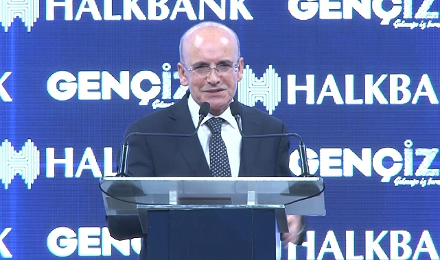 Bakan Şimşek: ''SPK ile vatandaşlarımızı finansal okuryazar yapmak için bir eğitim seferberliğine girdik''