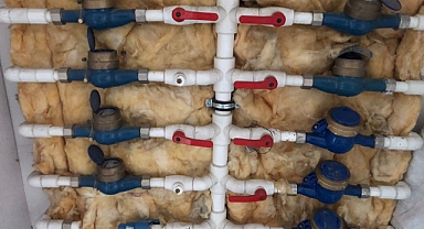 Su sayaçları için 'don' uyarısı!