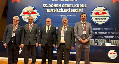 BİK seçimlerini TGK adayları kazandı