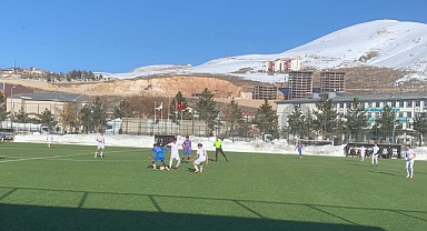 Haftanın açılış maçında Soğukgöze galip