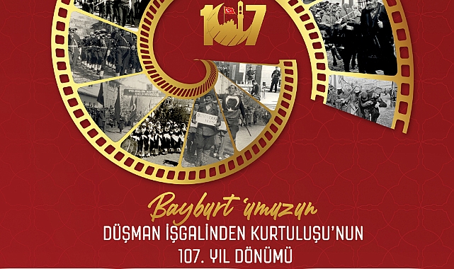 107. yıl kutlama programı belli oldu