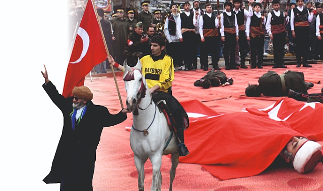 107. Yıl kutlamaları yarın saat 10.00’da