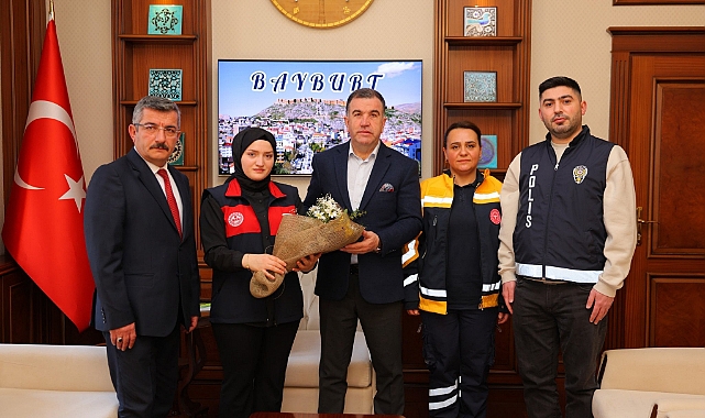 “112 Günü” kutlanıyor