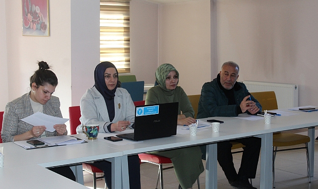 Ailenin korunması ve güçlendirilmesi konulu toplantı yapıldı