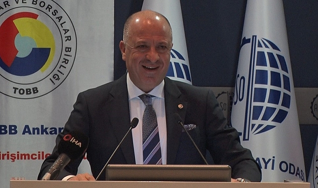 ASO Başkanı Ardıç: "Kadın girişimcilik ekonomik ve sosyal dönüşümün anahtarı"