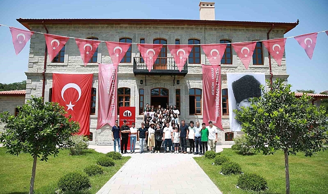 Atatürk Milli Mücadele Müzesi'ni 9 ayda 11 bin kişi ziyaret etti