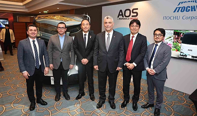 Bakan Bolat: "Türkiye, Osaka-Kansai Expo'da 900 metrekarelik bir pavilyon ile temsil edilecek"
