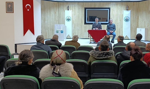 Bayburt'ta yapılan zümre toplantısında akademik başarıyı artırma hedeflendi