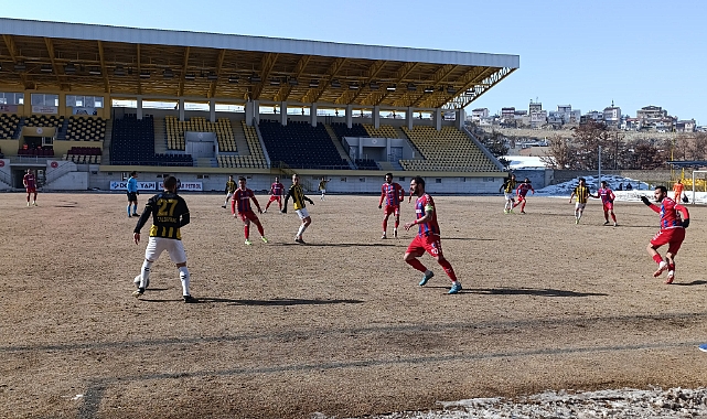 Bu defa oldu… 3 puan bizim