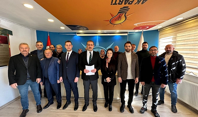 Çalışkan; “8. Büyük Olağan Kongremiz için gün sayıyoruz”