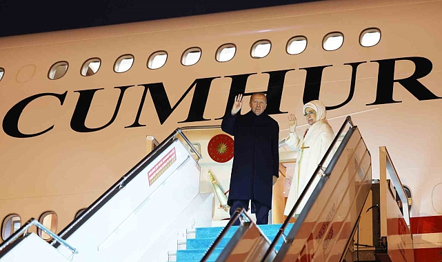 Cumhurbaşkanı Erdoğan: "Amerikan yönetiminin Gazze'yle ilgili gündeme getirdiği önerilerin bizim açımızdan dikkate ve konuşulmaya değer hiçbir yanı yoktur"