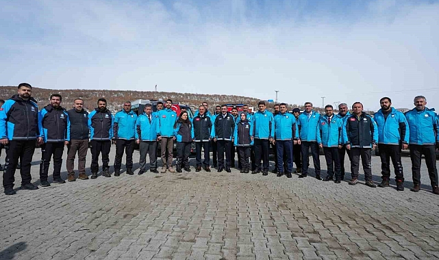 Cumhurbaşkanı Yardımcısı Yılmaz: "Türkiye birçok alanda olduğu gibi afete hazırlık alanında da eskisinden daha ileri bir seviyeye ulaştı"