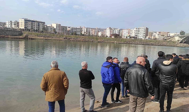 Dicle Nehrine atlayan kızın cansız bedenine ulaşıldı