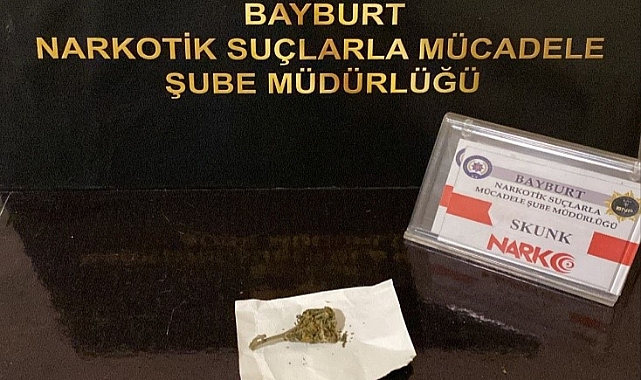 Emniyetten uyuşturucuya geçit yok!