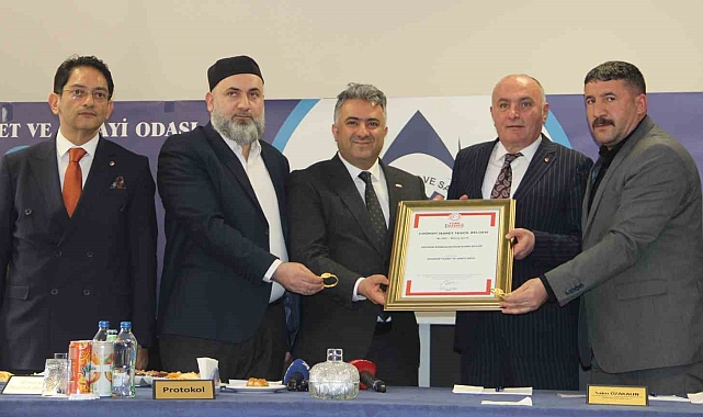 Erzurum Burma Bileziği artık coğrafi işaretli
