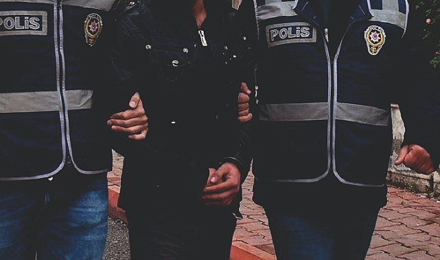 Kesinleşmiş hapis cezası bulunan şahıs Bayburt’ta yakalandı