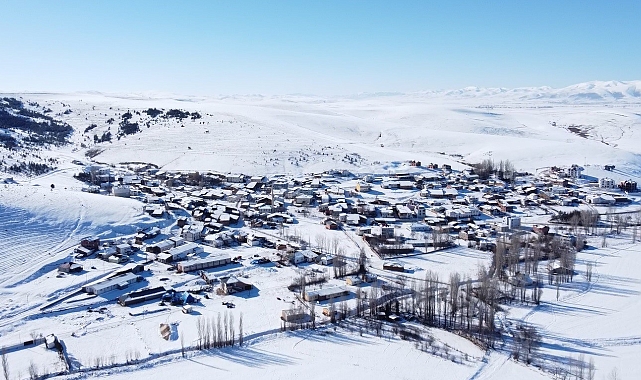 Meteorolojiden Bayburt ve çevreleri için çığ uyarısı yapıldı