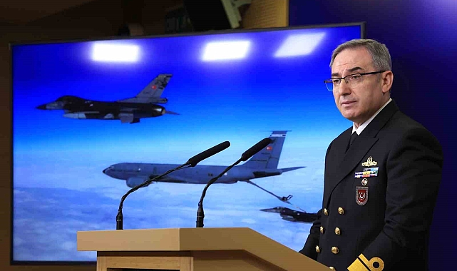 MSB kaynakları: "Kuvvet komutanlarımızın şahsını ve genel olarak Bakanlığımızı hedef alan açıklamalar kabul edilemez, tüm yasal haklar kullanılacaktır"