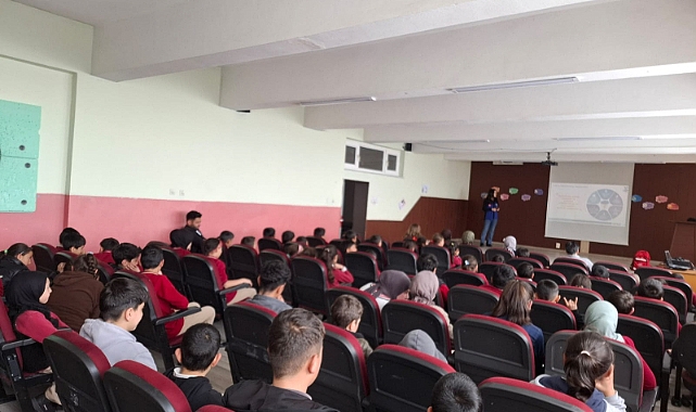 Okullarda afet eğitimi